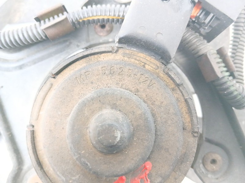 Recambio de electroventilador para citroën saxo (s0, s1) 1.5 d referencia OEM IAM MP5625  