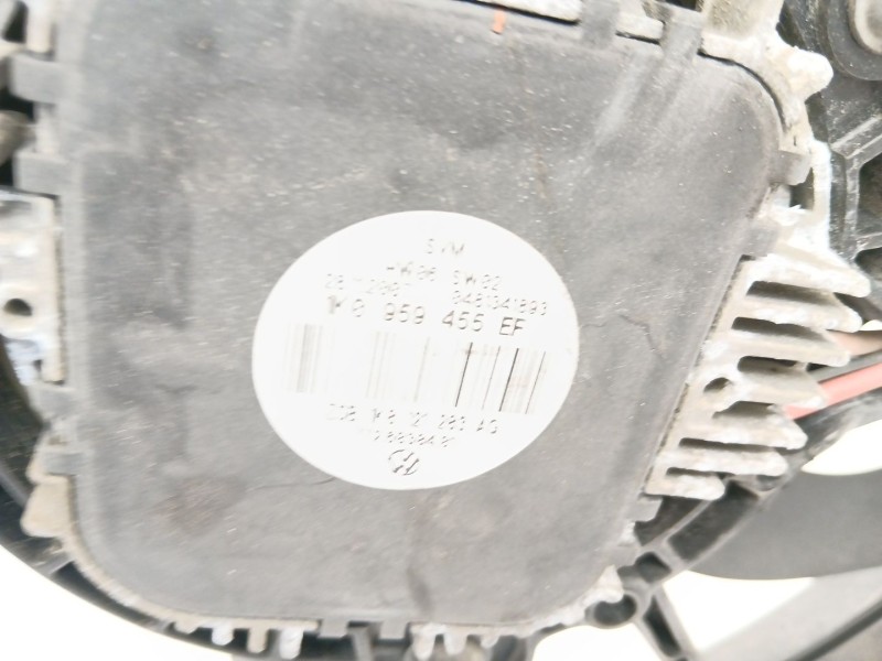 Recambio de electroventilador para volkswagen golf v (1k1) 1.9 tdi referencia OEM IAM 1K0959455  