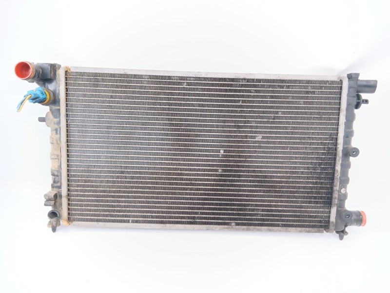 Recambio de radiador agua para citroën saxo (s0, s1) 1.5 d referencia OEM IAM   