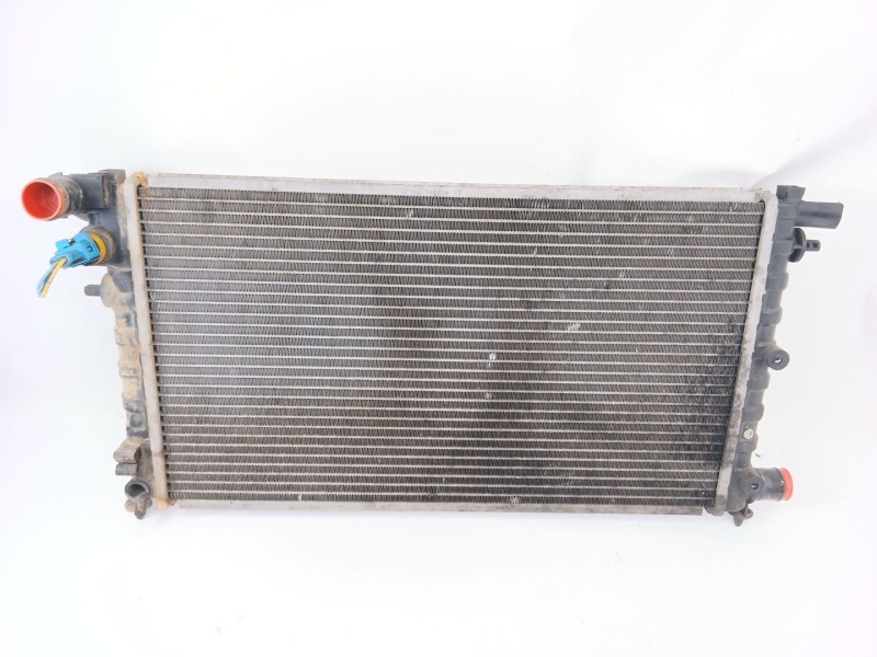 Recambio de radiador agua para citroën saxo (s0, s1) 1.5 d referencia OEM IAM   