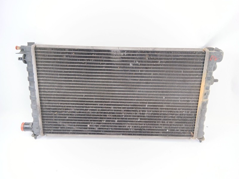 Recambio de radiador agua para citroën saxo (s0, s1) 1.5 d referencia OEM IAM   