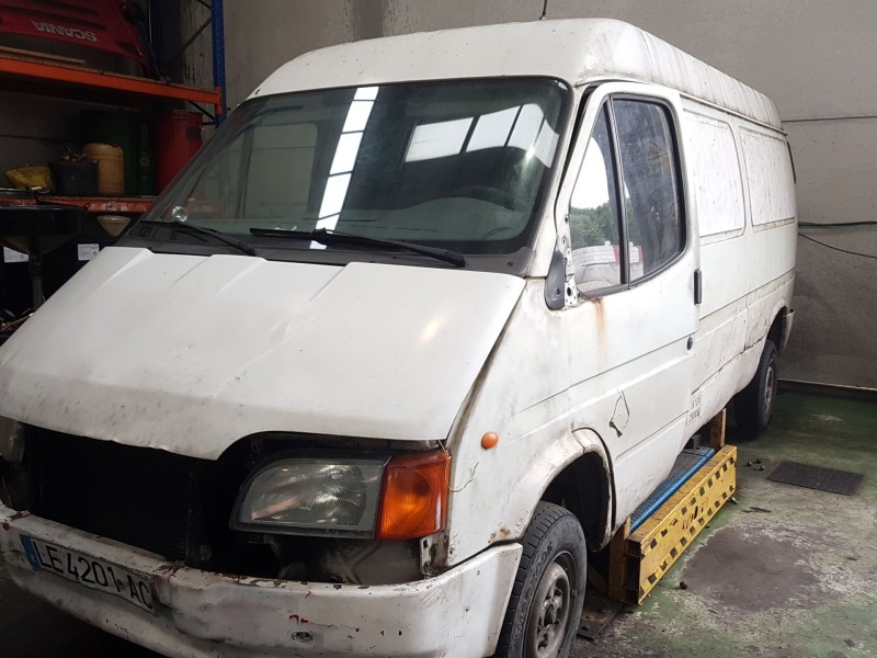 ford transit furgoneta (e_ _) del año 1997