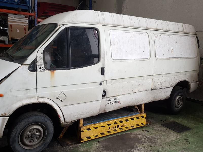 ford transit furgoneta (e_ _) del año 1997