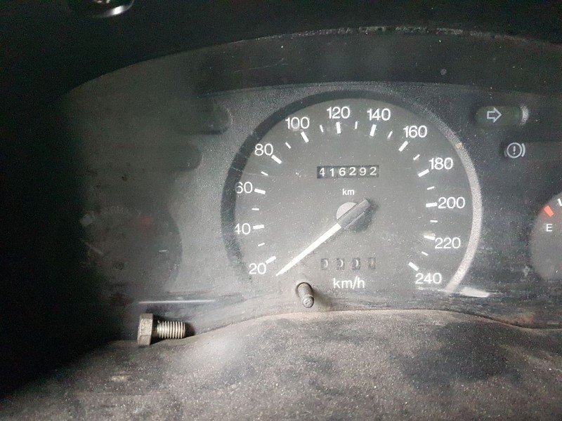 ford transit furgoneta (e_ _) del año 1997