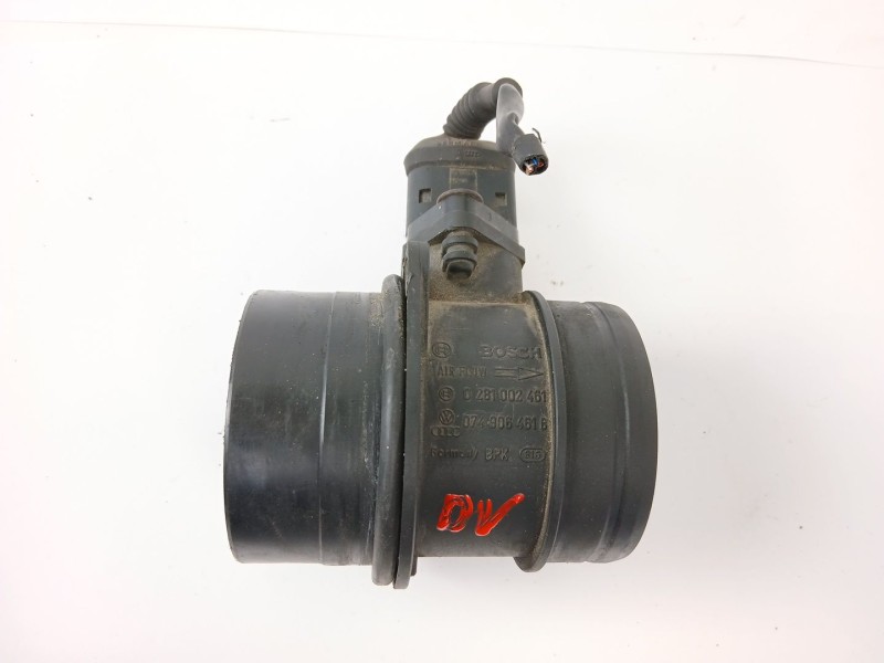 Recambio de caudalimetro para volkswagen passat berlina (3b3) 1.9 tdi referencia OEM IAM 0281002461  
