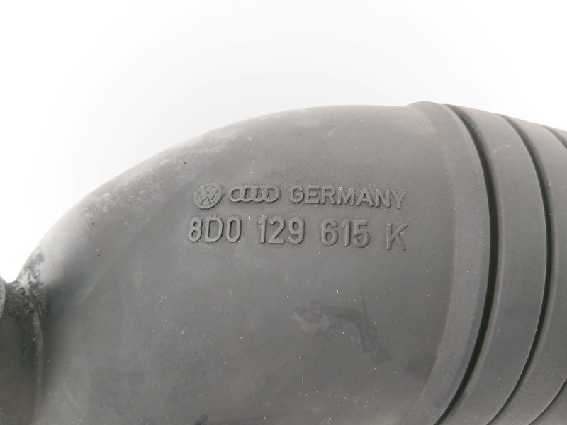 Recambio de tubo admision para volkswagen passat berlina (3b3) 1.9 tdi referencia OEM IAM 8D0129615  