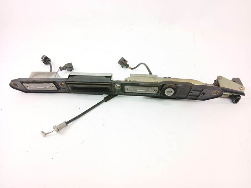 Recambio de cerradura maletero / porton para volkswagen passat berlina (3b3) 1.9 tdi referencia OEM IAM   
