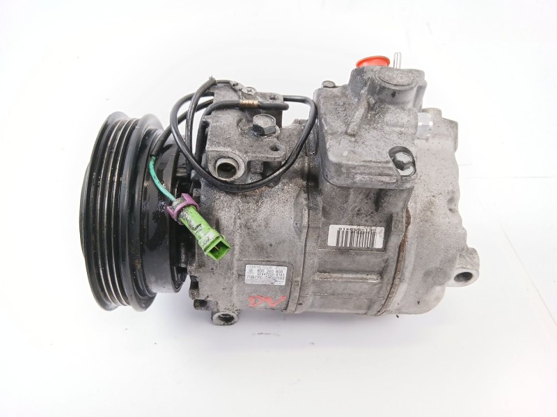 Recambio de compresor aire acondicionado para volkswagen passat berlina (3b3) 1.9 tdi referencia OEM IAM 8D0260808  