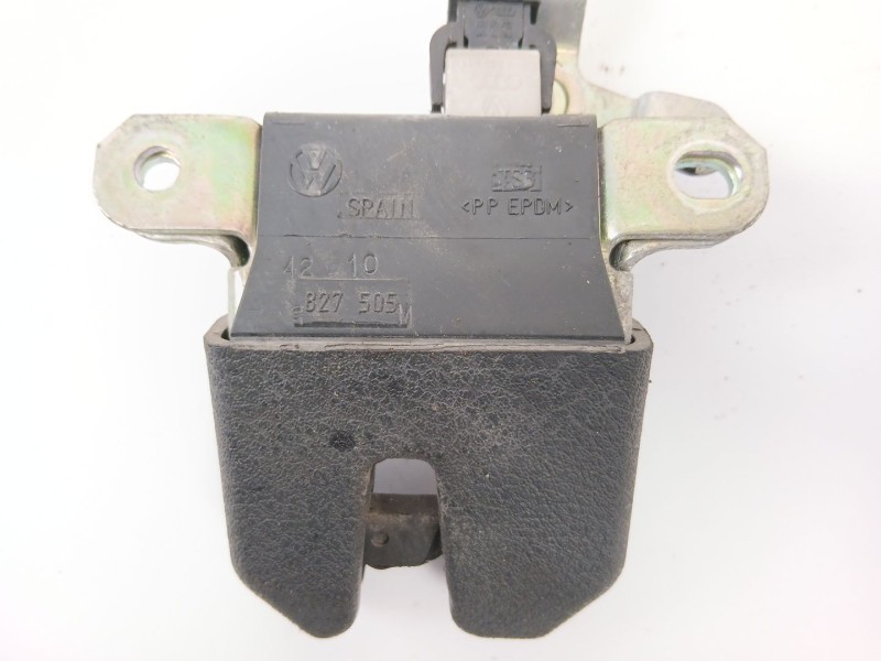 Recambio de cerradura maletero / porton para volkswagen passat berlina (3b3) 1.9 tdi referencia OEM IAM 827505  