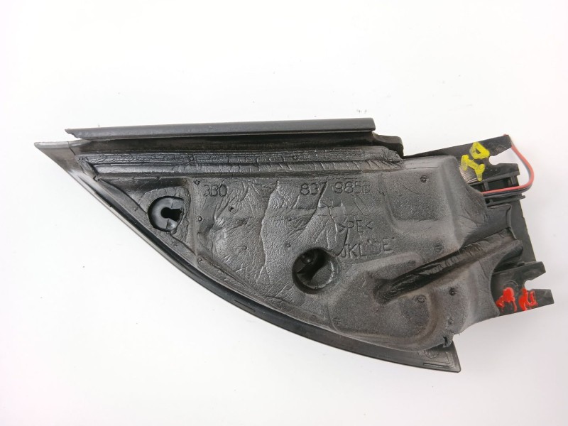 Recambio de moldura para volkswagen passat berlina (3b3) 1.9 tdi referencia OEM IAM 837985B  