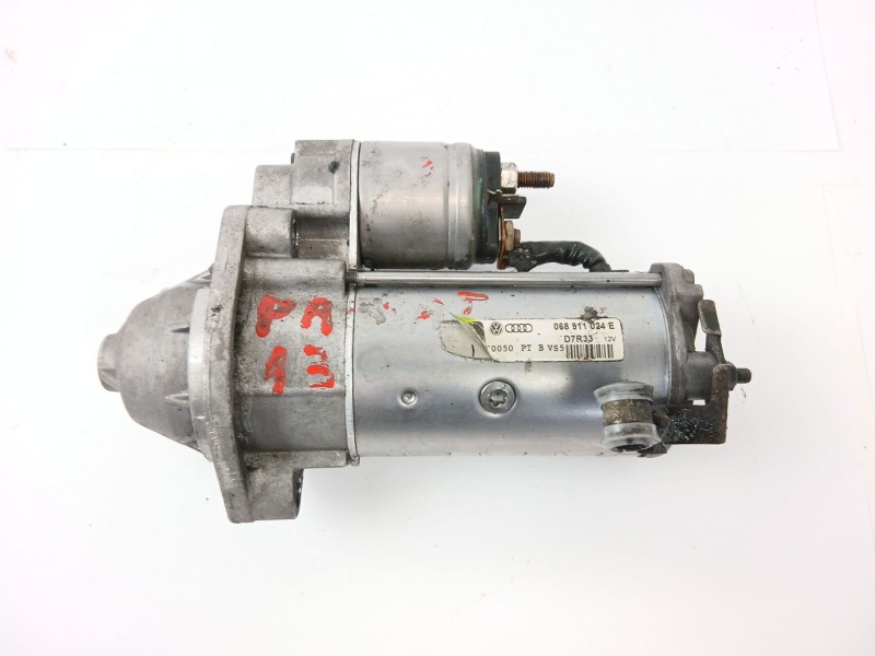 Recambio de motor arranque para volkswagen passat berlina (3b3) 1.9 tdi referencia OEM IAM   