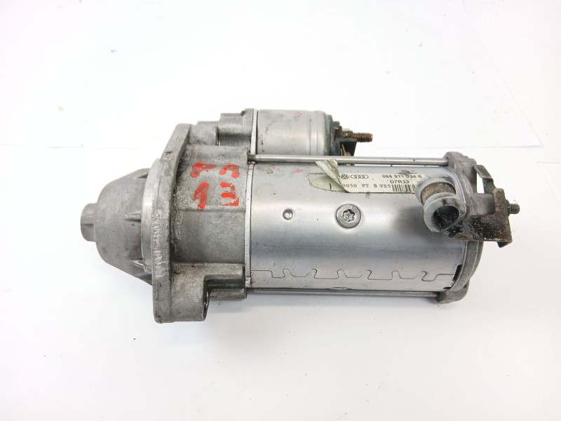 Recambio de motor arranque para volkswagen passat berlina (3b3) 1.9 tdi referencia OEM IAM   