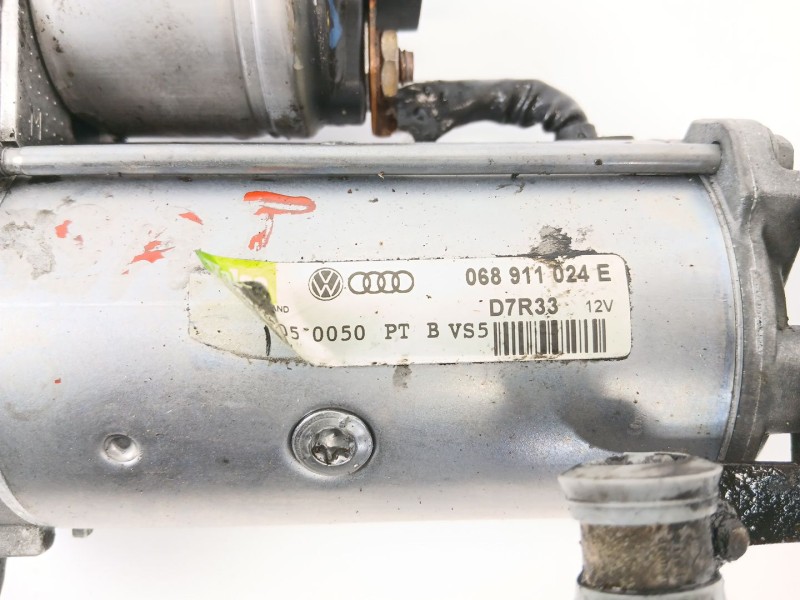 Recambio de motor arranque para volkswagen passat berlina (3b3) 1.9 tdi referencia OEM IAM   