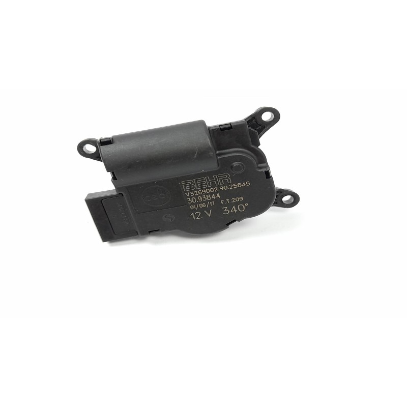 Recambio de motor apertura trampillas climatizador para mercedes sprinter 3,5-t furgón (906) 316 cdi referencia OEM IAM V3269002