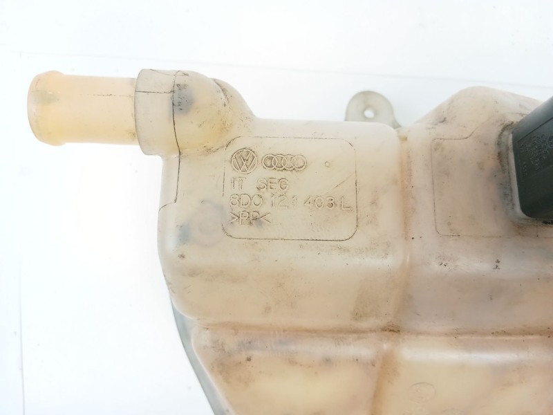 Recambio de deposito expansion para volkswagen passat berlina (3b3) 1.9 tdi referencia OEM IAM 8D0121403  