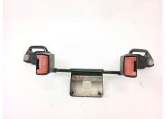 Recambio de enganche cinturon seguridad trasero central para renault megane i coach (da0/1_) 1.9 dci (da05, da1f) referencia OEM