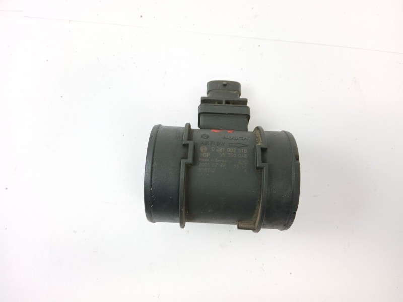 Recambio de caudalimetro para opel astra h (a04) 1.7 cdti (l48) referencia OEM IAM 55350048  