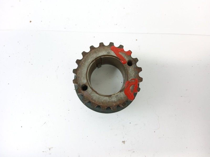 Recambio de piñon cigueñal para renault megane i (ba0/1_) 1.9 dti (ba08, ba0n) referencia OEM IAM 100776  108330