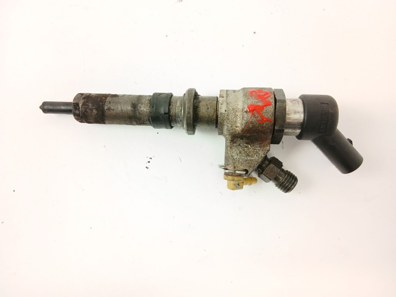 Recambio de inyector para citroën berlingo 2.0 hdi leader referencia OEM IAM 9636819380  
