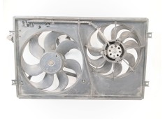 Recambio de electroventilador para volkswagen golf iv berlina (1j1) 1.6 16v referencia OEM IAM 1J0121207   2