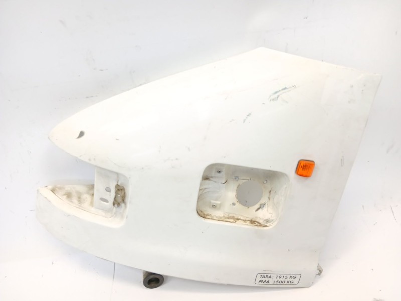 Recambio de aleta delantera derecha para citroën jumper i furgoneta (230l) 2.5 d referencia OEM IAM   