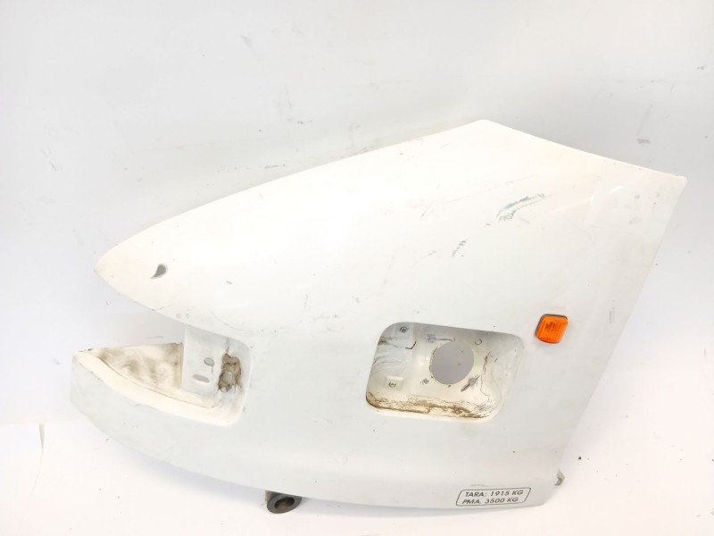Recambio de aleta delantera derecha para citroën jumper i furgoneta (230l) 2.5 d referencia OEM IAM   