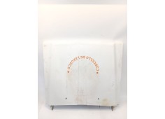 Recambio de capot para nissan patrol gr (y61) 2.7 td referencia OEM IAM   
