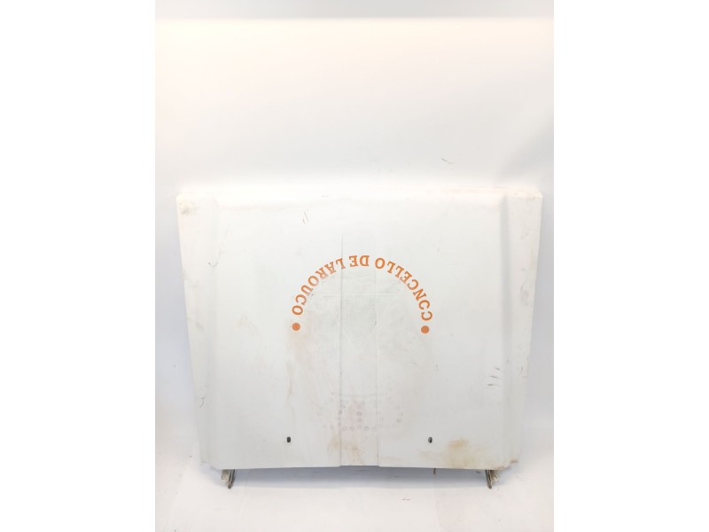Recambio de capot para nissan patrol gr (y61) 2.7 td referencia OEM IAM   