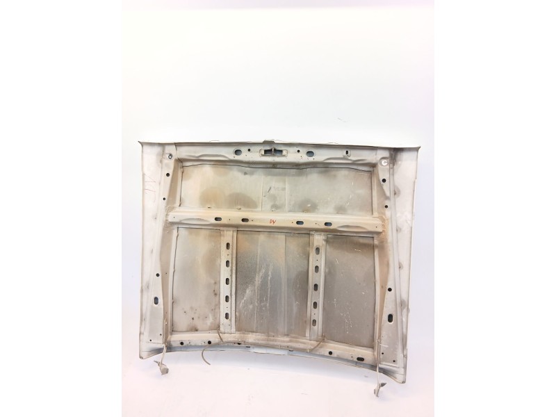 Recambio de capot para nissan patrol gr (y61) 2.7 td referencia OEM IAM   
