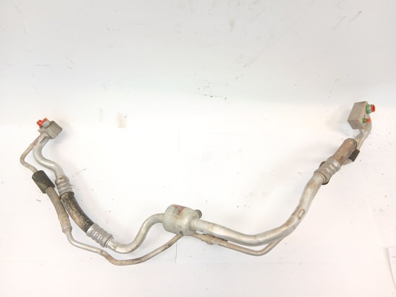 Recambio de tubos aire acondicionado para opel meriva 1.7 16v cdti referencia OEM IAM   