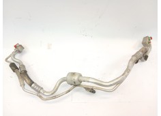 Recambio de tubos aire acondicionado para opel meriva 1.7 16v cdti referencia OEM IAM    2