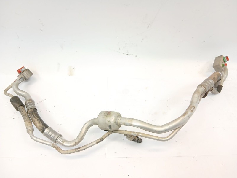 Recambio de tubos aire acondicionado para opel meriva 1.7 16v cdti referencia OEM IAM   