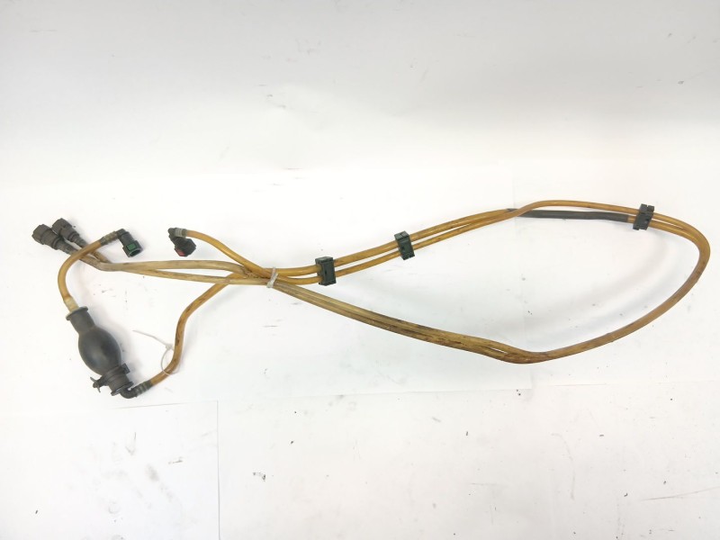 Recambio de tubo para renault clio ii (bb_, cb_) 1.5 dci (b/cb08) referencia OEM IAM   