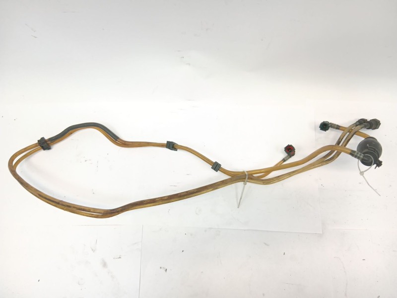 Recambio de tubo para renault clio ii (bb_, cb_) 1.5 dci (b/cb08) referencia OEM IAM   