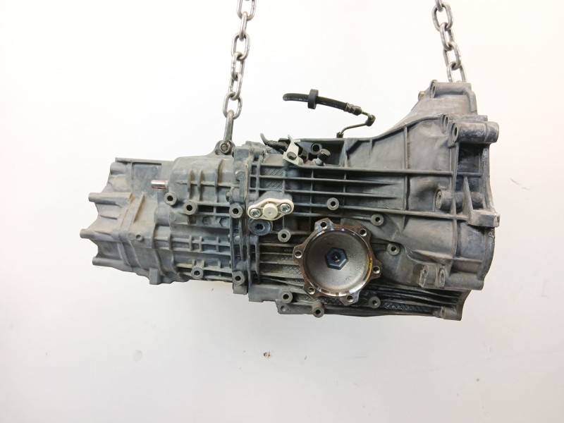 Recambio de caja cambios para volkswagen passat berlina (3b3) 1.9 tdi referencia OEM IAM 012301387  012301