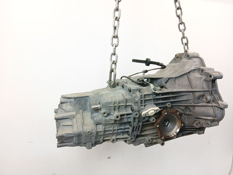 Recambio de caja cambios para volkswagen passat berlina (3b3) 1.9 tdi referencia OEM IAM 012301387  012301