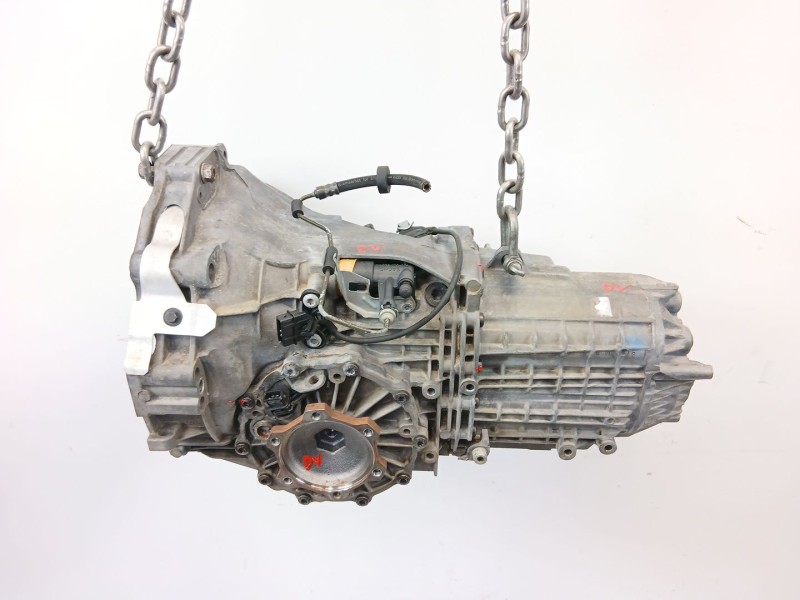 Recambio de caja cambios para volkswagen passat berlina (3b3) 1.9 tdi referencia OEM IAM 012301387  012301