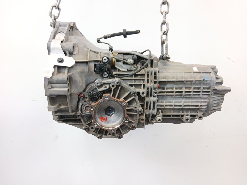 Recambio de caja cambios para volkswagen passat berlina (3b3) 1.9 tdi referencia OEM IAM 012301387  012301