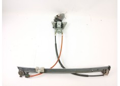 Recambio de elevalunas delantero izquierdo para citroën saxo (s0, s1) 1.5 d referencia OEM IAM 400471T1   2