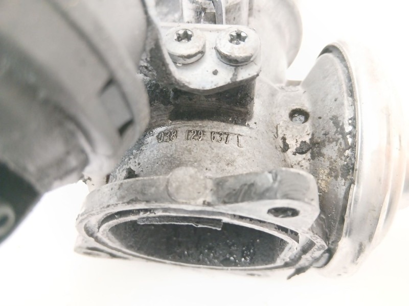 Recambio de valvula egr para volkswagen passat berlina (3b3) 1.9 tdi referencia OEM IAM 038129637  