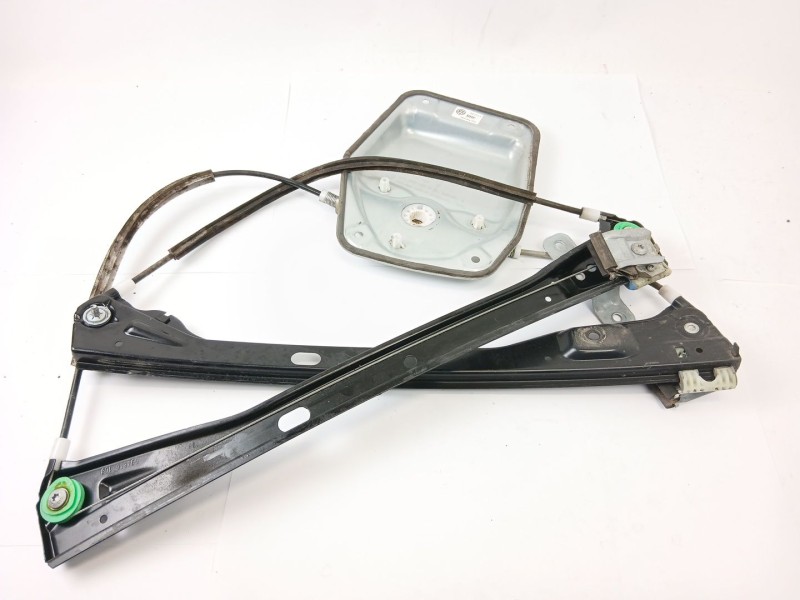 Recambio de elevalunas delantero derecho para volkswagen golf v (1k1) 1.9 tdi referencia OEM IAM 1K3837462  