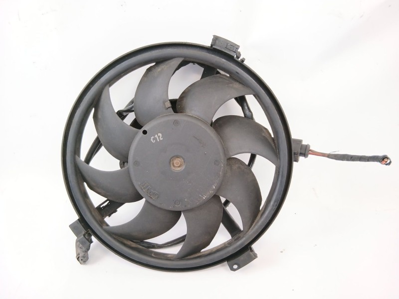 Recambio de electroventilador para volkswagen passat berlina (3b3) 1.9 tdi referencia OEM IAM 1B0959455  