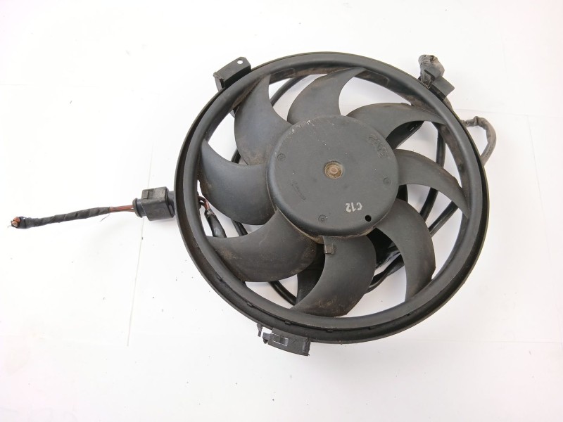 Recambio de electroventilador para volkswagen passat berlina (3b3) 1.9 tdi referencia OEM IAM 1B0959455  