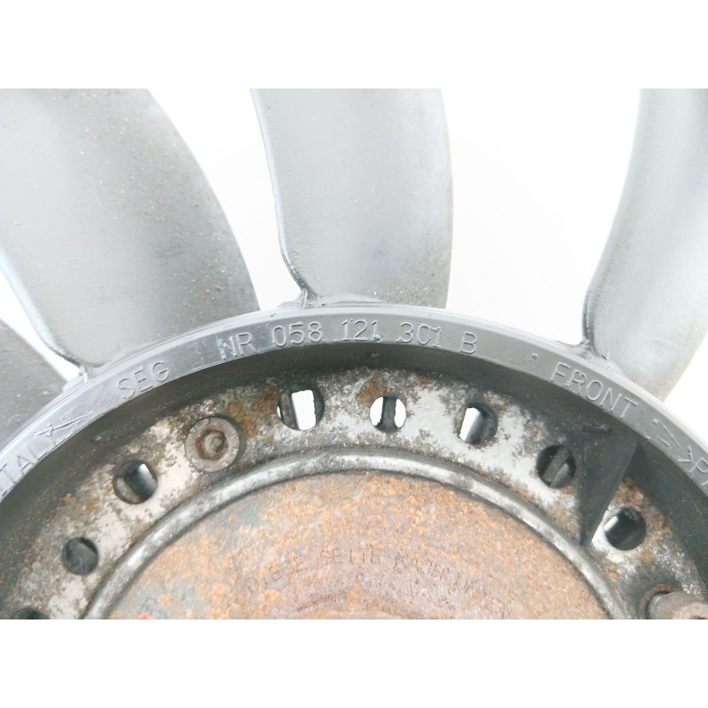 Recambio de ventilador viscoso motor para volkswagen passat berlina (3b3) 1.9 tdi referencia OEM IAM NR058121301  