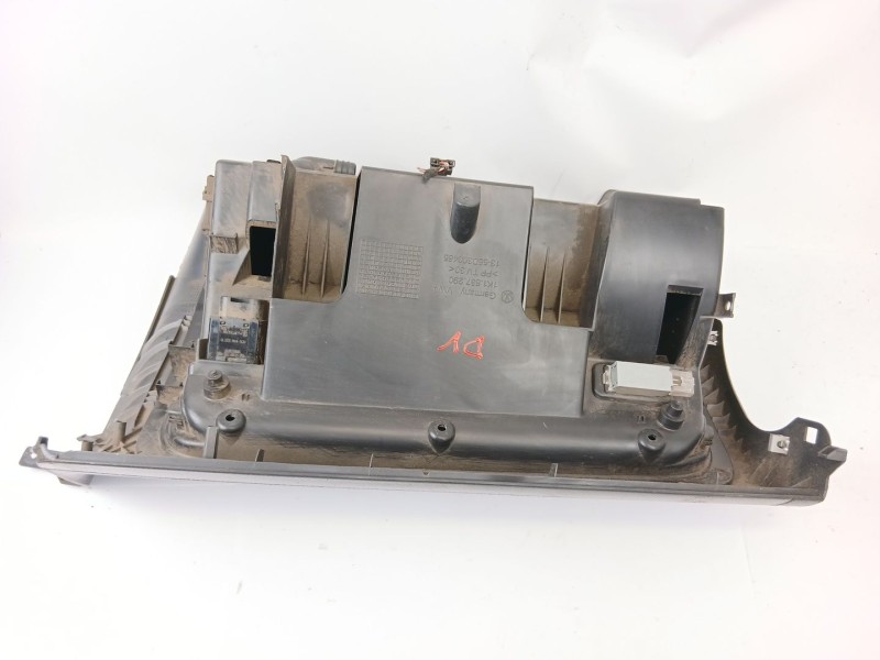 Recambio de guantera para volkswagen golf v (1k1) 1.9 tdi referencia OEM IAM 1K1857290  