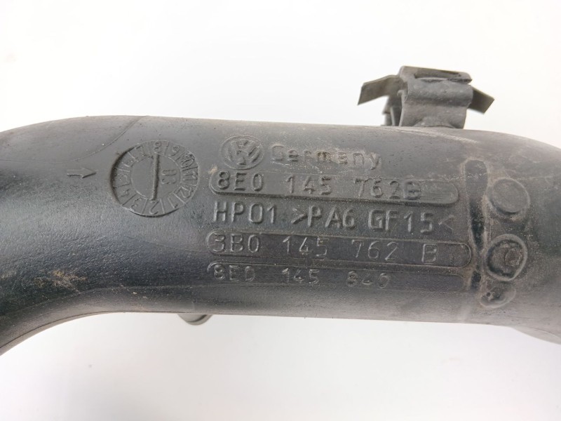Recambio de tubo para volkswagen passat berlina (3b3) 1.9 tdi referencia OEM IAM   