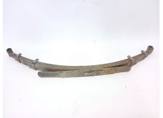Recambio de ballesta trasera para nissan patrol iii/2 hardtop (k260) 2.8 td referencia OEM IAM    2