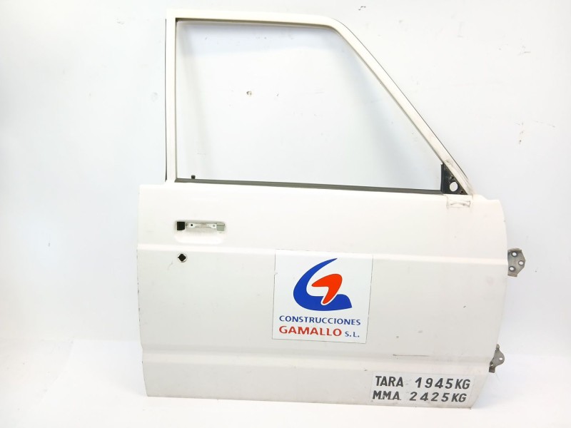 Recambio de puerta delantera derecha para nissan patrol iii/2 hardtop (k260) 2.8 td referencia OEM IAM   