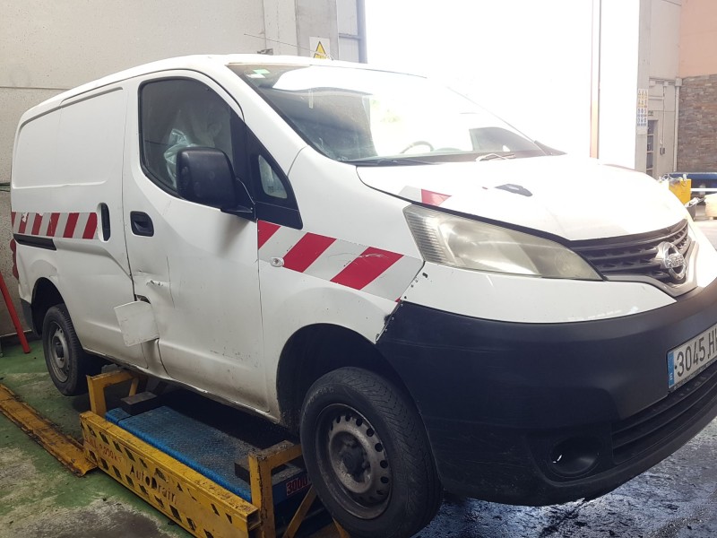 nissan nv200 furgoneta del año 2012