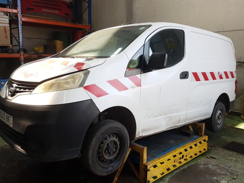 nissan nv200 furgoneta del año 2012